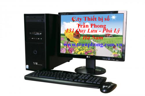 May tinh Ha Nam , Tin hoc Ha Nam