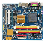 GIGABYTE G31M-ES2C