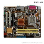 ASUS P5KPL-AM SE 