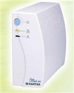 Santak UPS offline 1000 VA ( TG 1000 ) Công suất 1000VA / 600W
