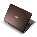 Laptop Acer Asprire 4733z-45132Mnkk - Black/ Brown