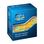 Core i7-2600 - 3.4GHz (max 3.8Ghz) - 8MB -Quad Core 4/8 - SK 1155