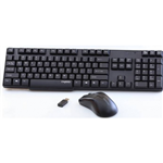 Bộ Key + Mouse Không dây RAPOO 1800