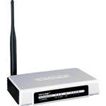 TP-Link 54Mbits Wireless 4 Port LAN Access Broadband Router (TL-WR340G)