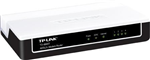 Fax Modem TP-link ADSL2+ / 4 Port Ethernet / Router / Gateway / Firewall ( TD-8840 / 8840T)