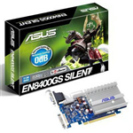 ASUS 512MB DDR2 8400GS(EN8400GS /DI/512M) (64bits) 