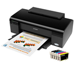 Máy in Epson Stylus Printer T30