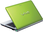 VAIO VPC-YB15AG/G (Win 7 Starter 32bit) - Màu Xanh