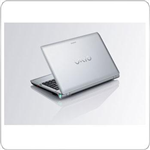 Laptop VAIO VPC - YB15AG/S (Win 7 Starter 32bit) - Màu bạc
