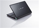 Laptop Sony VAIO VPC- YA15FG/B - Đen lịch lãm (Window 7) 