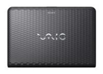 VAIO VPC EG18FG/B - Đen (Genuine Windows® 7 Home Premium 64-bit) 