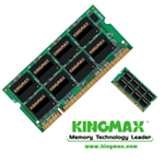 DDR3 1.0GB bus 1333 Kingmax Cho Laptop