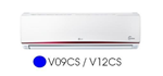 Điều hoà một chiều Inverter LG 12000BTU V12CS