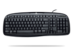 Keyboard Logitech - cổng USB
