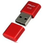 USB PNY Attache CUBE 4GB