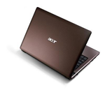 Acer Aspire AS4738-382G50Mncc 029 - Linux - Màu Nâu
